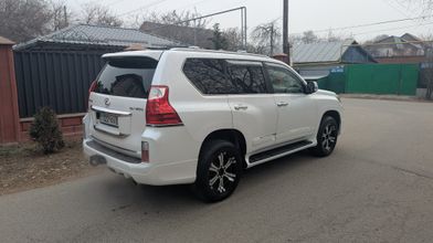 фото Lexus GX 2013 года с пробегом за 18900000 тенге в undefined - фото 4