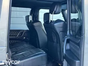 фото Mercedes-Benz G-Класс 2014 года с пробегом за 35500000 тенге в undefined - фото 2