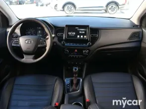 фото Hyundai Accent 2021 года с пробегом за 7690000 тенге в undefined - фото 4