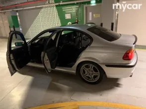 фото BMW 3 серия 2000 года с пробегом за 5500000 тенге в undefined - фото 4