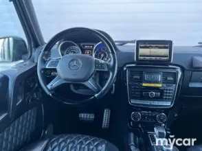 фото Mercedes-Benz G-Класс 2014 года с пробегом за 35500000 тенге в undefined - фото 4