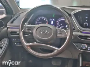 фото Hyundai Sonata 2023 года с пробегом за 10990000 тенге в undefined - фото 2