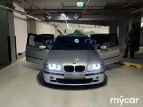 фото BMW 3 серия 2000 года с пробегом за 5500000 тенге в undefined - фото 3