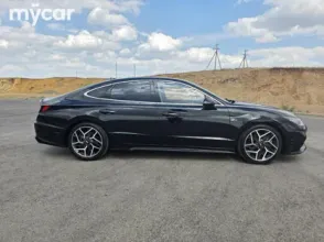 фото Hyundai Sonata 2021 года с пробегом за 13000000 тенге в undefined - фото 3