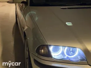 фото BMW 3 серия 2000 года с пробегом за 5500000 тенге в undefined - фото 4