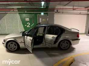 фото BMW 3 серия 2000 года с пробегом за 5500000 тенге в undefined - фото 2