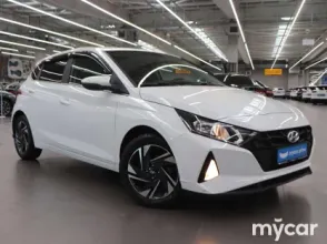 фото Hyundai i20 2023 года с пробегом за 7590000 тенге в undefined - фото 2