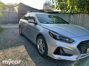 фото Hyundai Sonata 2017 года с пробегом за 8900000 тенге в undefined - фото 2