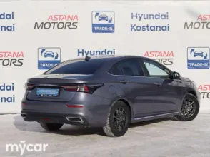 фото OMODA S5 2024 года с пробегом за 6500000 тенге в undefined - фото 2