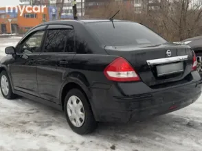 фото Nissan Tiida 2007 года с пробегом за 3100000 тенге в undefined - фото 2