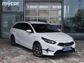 фото Kia Ceed 2024 года с пробегом за 10290000 тенге в undefined - фото 4