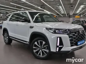 фото Changan CS95 2024 года с пробегом за 16590000 тенге в undefined - фото 4