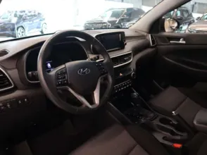 фото Hyundai Tucson 2021 года с пробегом за 10950000 тенге в undefined - фото 2