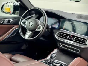 фото BMW X6 2021 года с пробегом за 40105263 тенге в undefined - фото 4