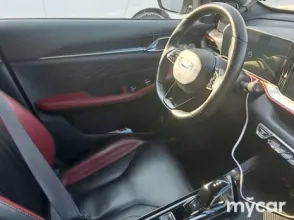 фото Geely Coolray 2024 года с пробегом за 8900000 тенге в undefined - фото 2