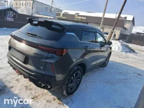 фото Geely Coolray 2024 года с пробегом за 8900000 тенге в undefined - фото 2