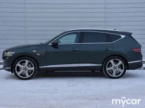 фото Genesis GV80 2021 года с пробегом за 28490000 тенге в undefined - фото 2