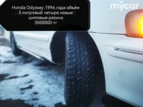 фото Honda Odyssey 1996 года с пробегом за 3500000 тенге в undefined - фото 2
