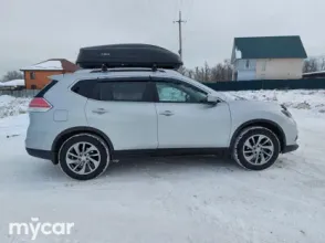 фото Nissan X-Trail 2018 года с пробегом за 9500000 тенге в undefined - фото 2