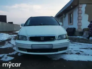 фото Honda Odyssey 1996 года с пробегом за 3500000 тенге в undefined - фото 2