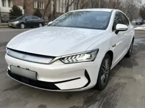 фото BYD Qin Plus 2023 года с пробегом за 7700000 тенге в undefined - фото 3