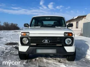 фото LADA 2121 (4x4) 2017 года с пробегом за 4000000 тенге в undefined - фото 3