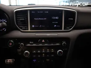 фото Kia Sportage 2021 года с пробегом за 12590000 тенге в undefined - фото 2