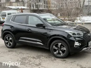 фото Chery Tiggo 4 2022 года с пробегом за 6800000 тенге в undefined - фото 3