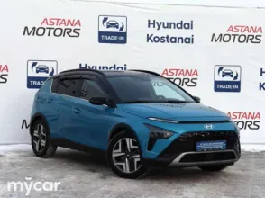 фото Hyundai Bayon 2022 года с пробегом за 8790000 тенге в undefined - фото 3