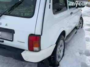 фото LADA 2121 (4x4) 2017 года с пробегом за 4000000 тенге в undefined - фото 2