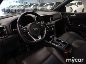 фото Kia Sportage 2021 года с пробегом за 12590000 тенге в undefined - фото 3
