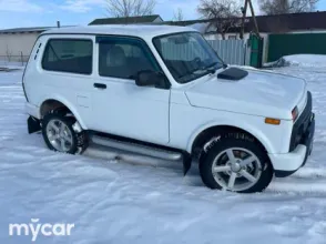 фото LADA 2121 (4x4) 2017 года с пробегом за 4000000 тенге в undefined - фото 2