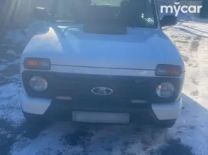 фото LADA 2121 (4x4) 2017 года с пробегом за 4000000 тенге в undefined - фото 3