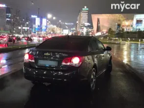 фото Chevrolet Cruze 2013 года с пробегом за 3800000 тенге в undefined - фото 2