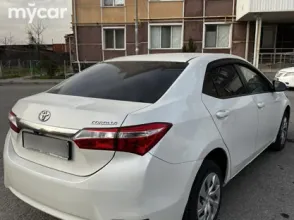 фото Toyota Corolla 2016 года с пробегом за 7800000 тенге в undefined - фото 3