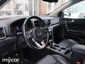 фото Kia Sportage 2021 года с пробегом за 11290000 тенге в undefined - фото 4