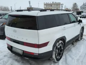 фото Hyundai Santa Fe 2025 года с пробегом за 20000000 тенге в undefined - фото 4