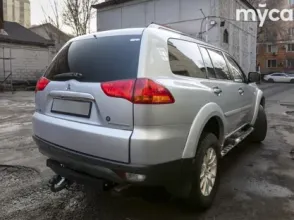 фото Mitsubishi Pajero Sport 2008 года с пробегом за 6800000 тенге в undefined - фото 2
