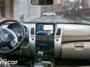 фото Mitsubishi Pajero Sport 2008 года с пробегом за 7800000 тенге в undefined - фото 4