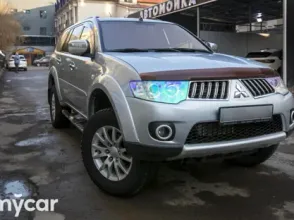 фото Mitsubishi Pajero Sport 2008 года с пробегом за 7800000 тенге в undefined - фото 3