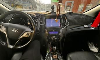 фото Hyundai Santa Fe 2013 года с пробегом за 9400000 тенге в undefined - фото 3