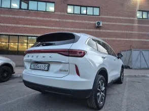 фото Haval H6 2023 года с пробегом за 9800000 тенге в undefined - фото 2