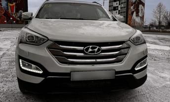 фото Hyundai Santa Fe 2013 года с пробегом за 9400000 тенге в undefined - фото 2