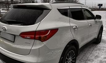 фото Hyundai Santa Fe 2013 года с пробегом за 9400000 тенге в undefined - фото 2