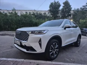 фото Haval H6 2023 года с пробегом за 9800000 тенге в undefined - фото 3