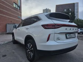 фото Haval H6 2023 года с пробегом за 9800000 тенге в undefined - фото 4