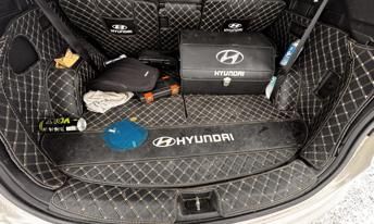 фото Hyundai Santa Fe 2013 года с пробегом за 9400000 тенге в undefined - фото 2