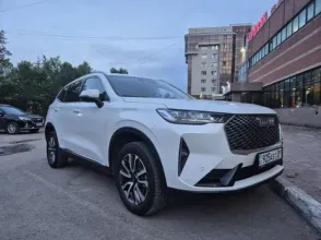 фото Haval H6 2023 года с пробегом за 9800000 тенге в undefined - фото 1
