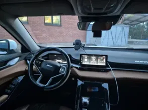 фото Haval H6 2023 года с пробегом за 9800000 тенге в undefined - фото 3