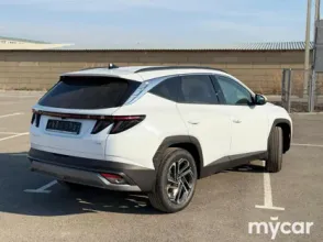 фото Hyundai Tucson 2025 года с пробегом за 15752000 тенге в undefined - фото 4